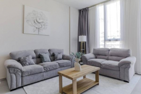 Sahab - Solo 1BR Apt in Al Jada